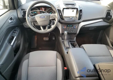 2017 Ford Escape Se из США, поврежденный, VIN 1FMCU9GD6HUD25962